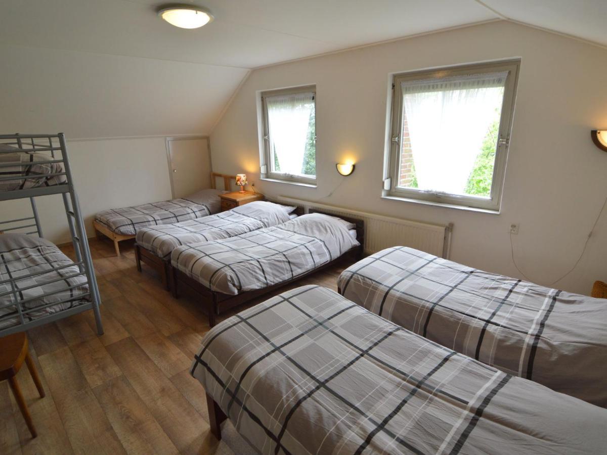 Cosy With Pet Friendly Garden Casa de Férias Elsendorp
